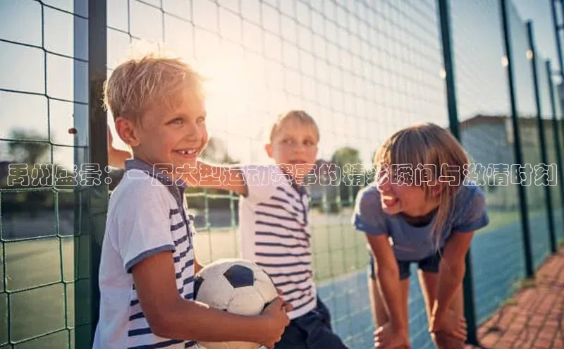 禹州盛景：一届大型运动赛事的精彩瞬间与激情时刻