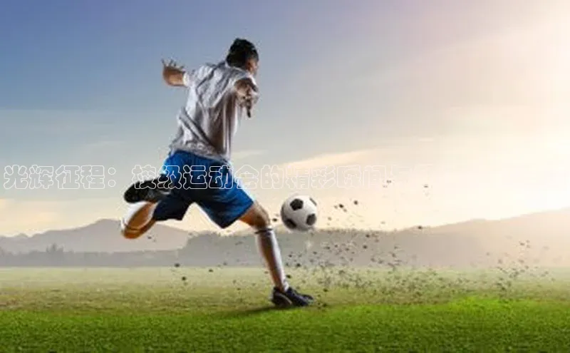 光辉征程：校级运动会的精彩瞬间与团队精神诠释