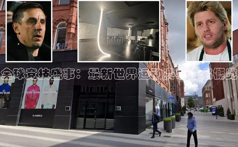 全球竞技盛事：最新世界运动赛事排名概览