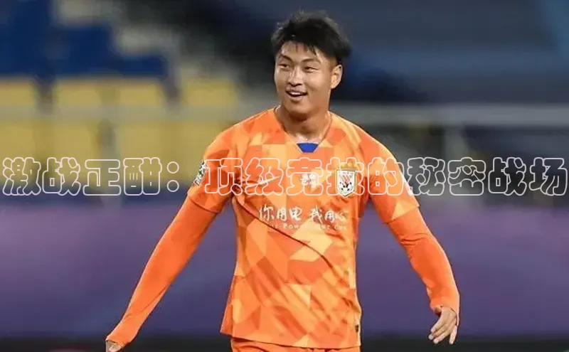 激战正酣：顶级竞技的秘密战场